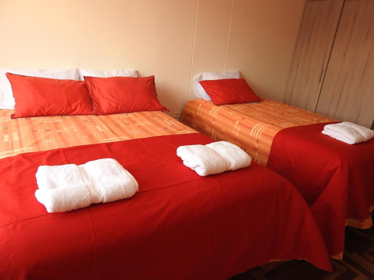 Mayte Aparthotel Cusco