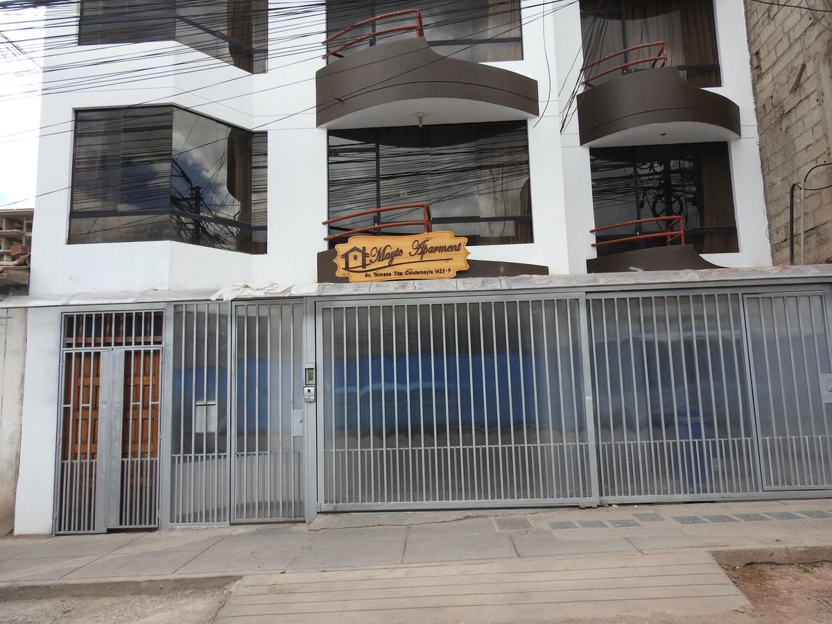 Aparthotel Mayte