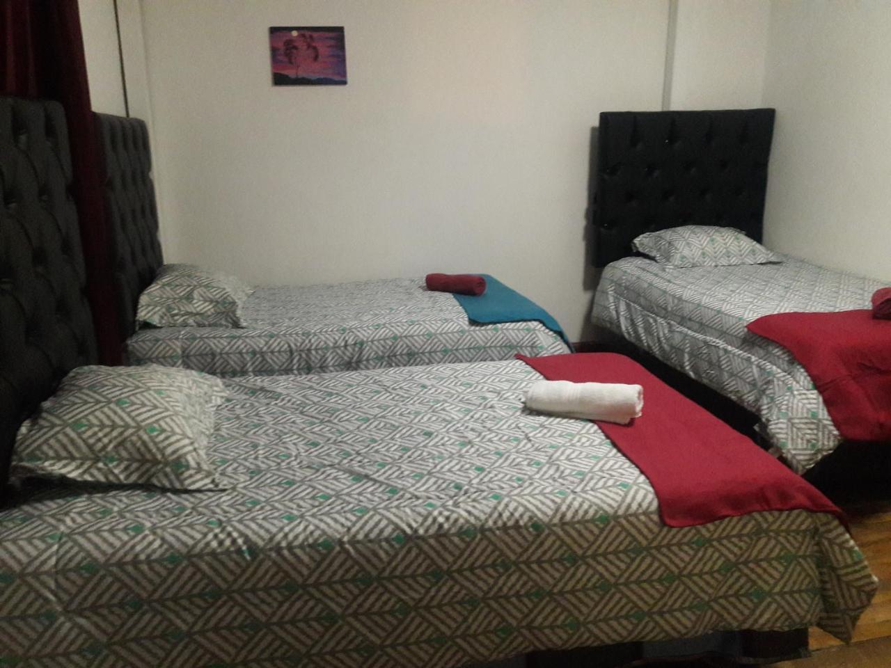 Guest house Tete's House 2*