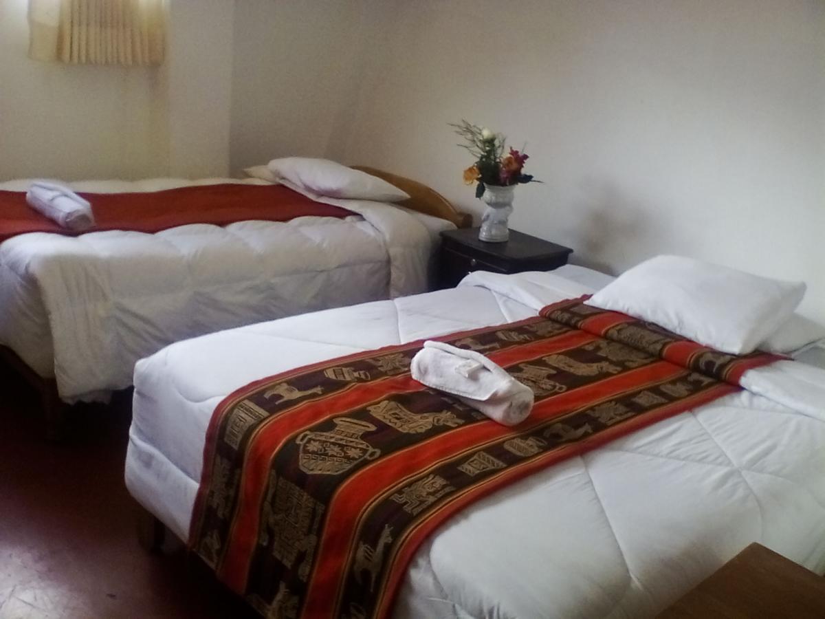 Albergue Guest Home Aparthotel Cusco