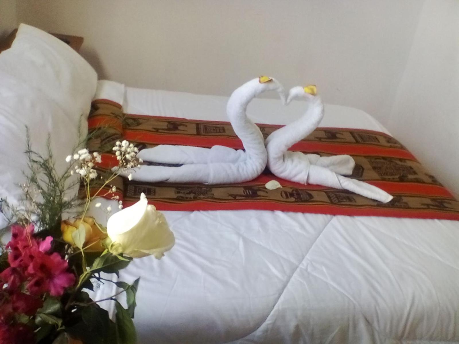 Guest Home Aparthotel Cusco