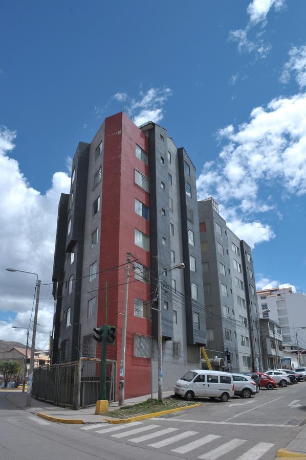 Apartment Residencial Santa Lucia *