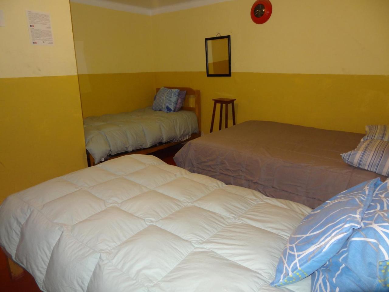Pensión Nueva Alta Cuzco