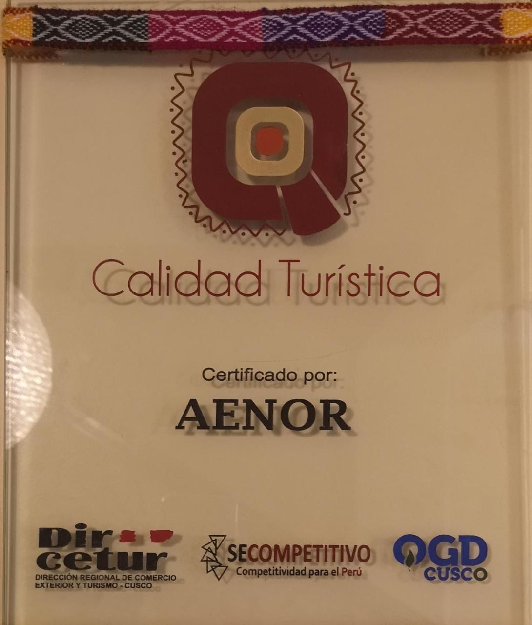 Tecte Cusco