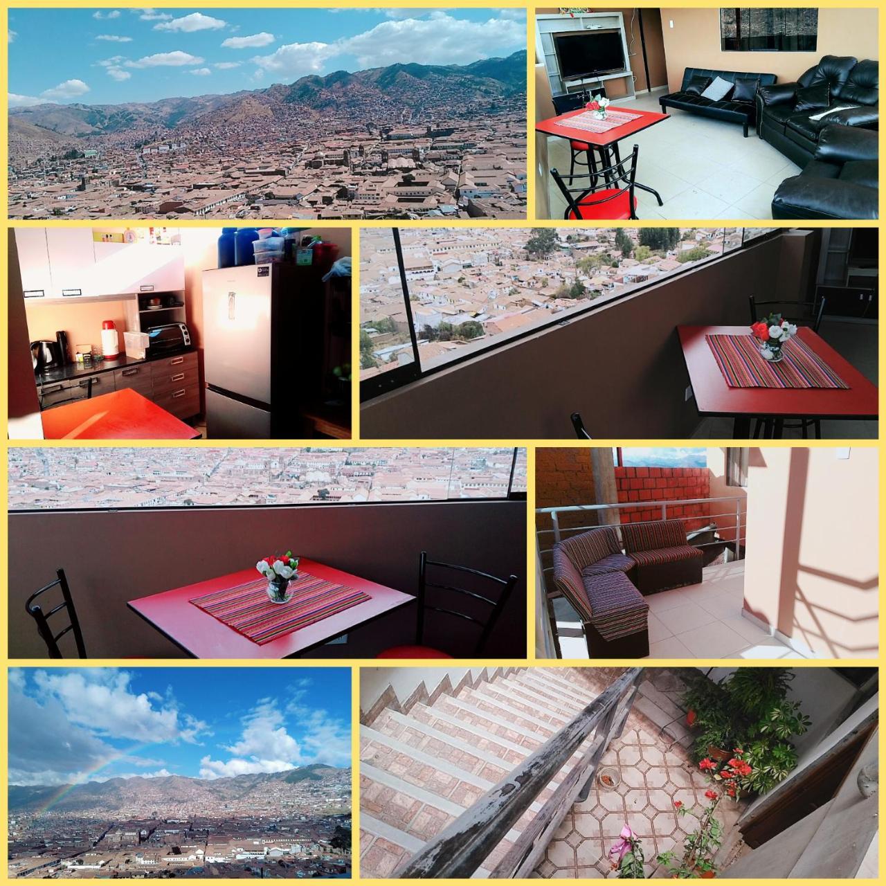 Hospedagem domiciliar Casa Mirador Cusco