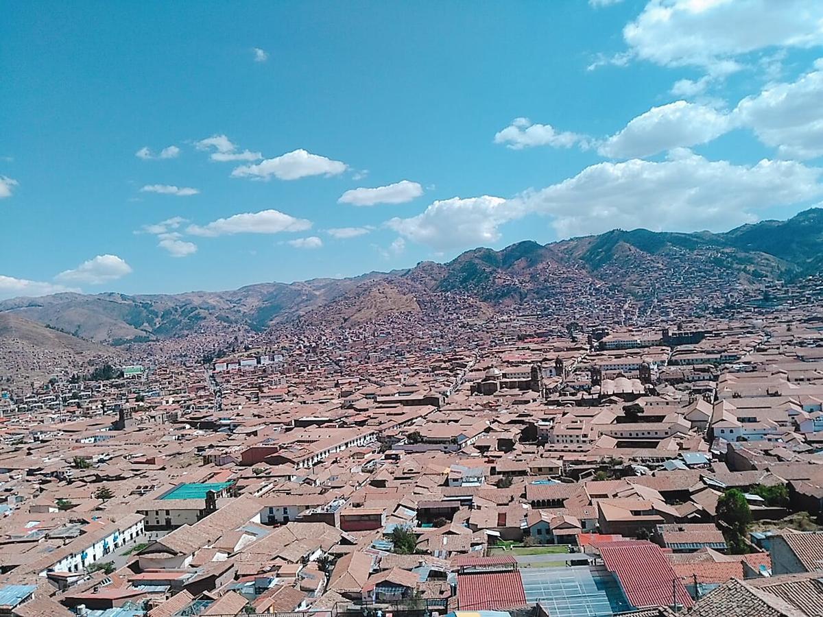 Hospedagem domiciliar Casa Mirador *