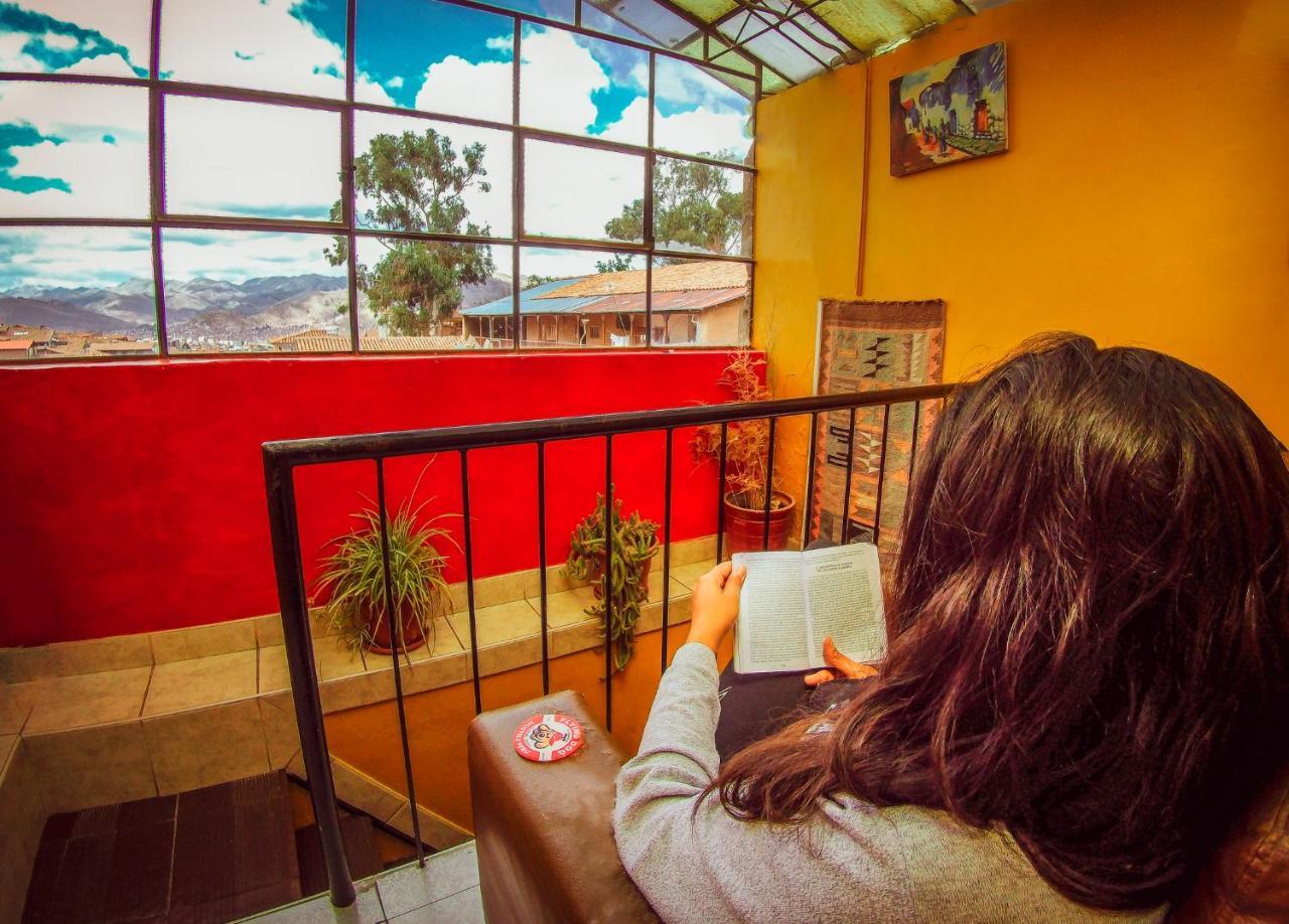 Albergue Flying Dog Cusco