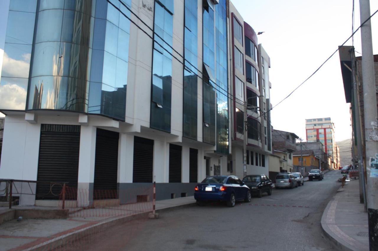 Aparthotel Qosqo Tampu Apart