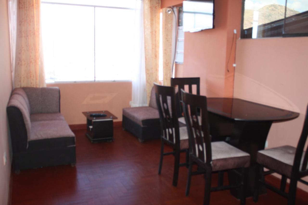 Aparthotel Qosqo Tampu Apart Cusco
