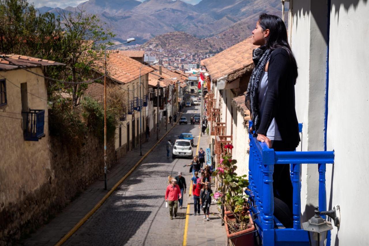 Flying Dog Albergue Cusco