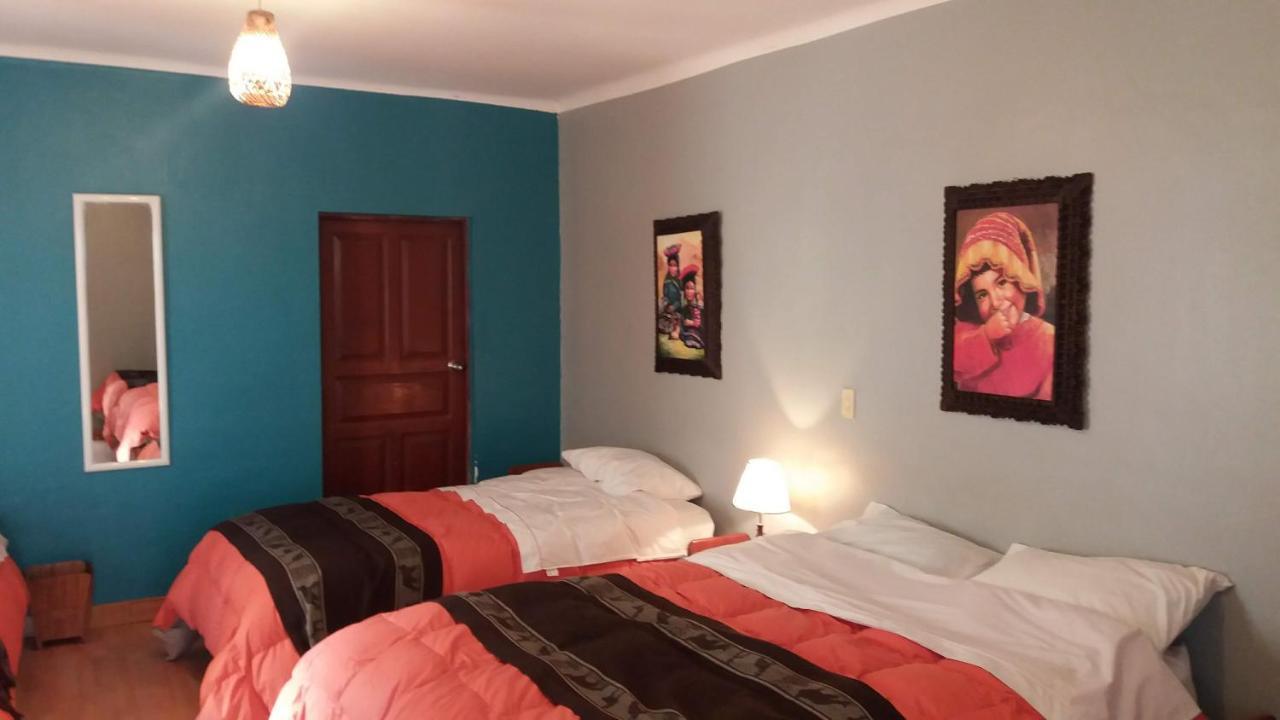 Inn Campanario Hostal