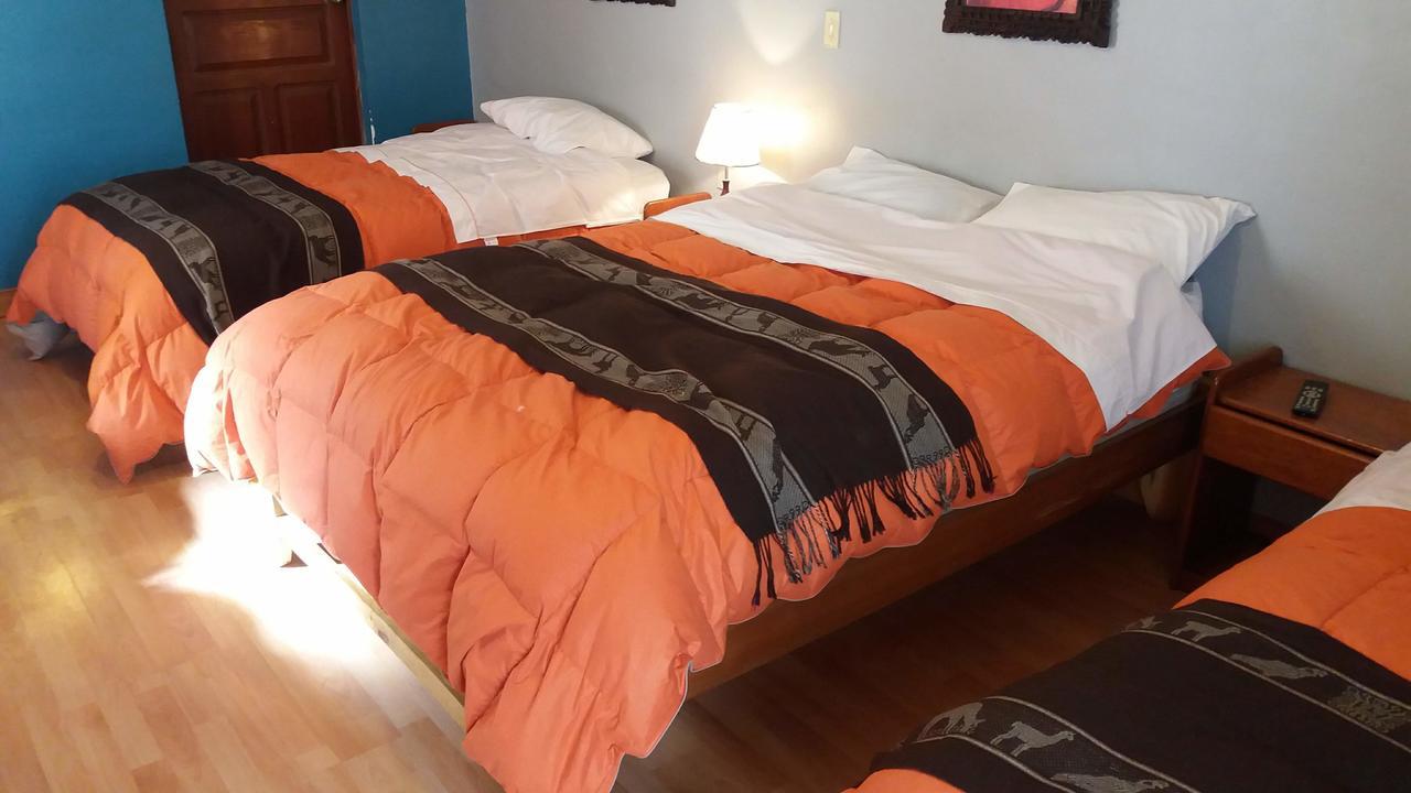 Campanario Hostal Cusco