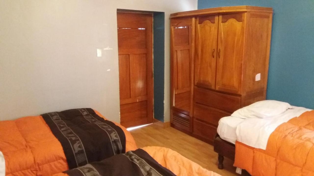 Campanario Hostal Inn
