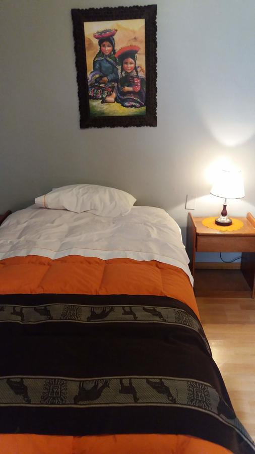 Inn Campanario Hostal 2*
