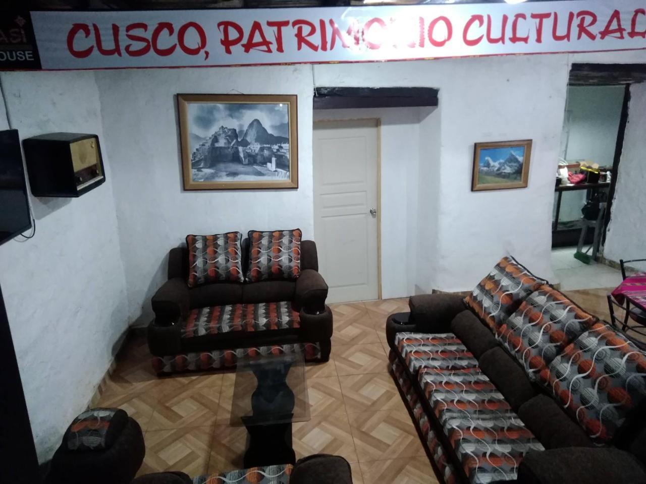 Union Wasi #238guesthouse * Cusco