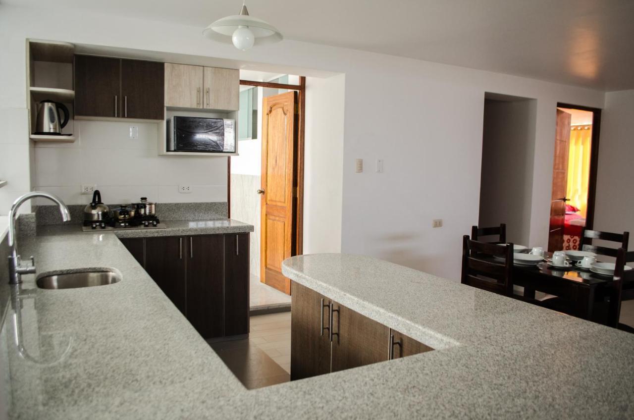 Aparthotel Mayte Cusco
