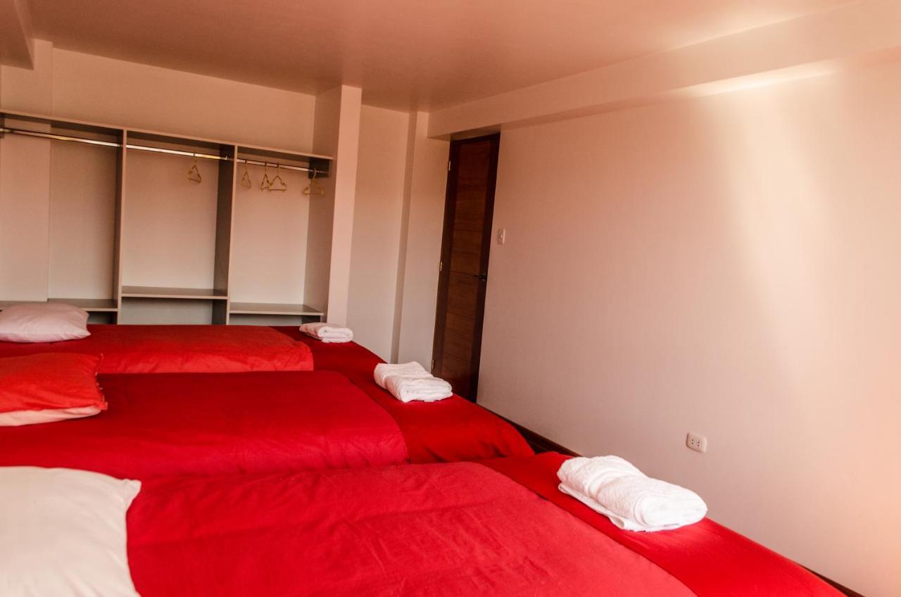Mayte Aparthotel Cusco