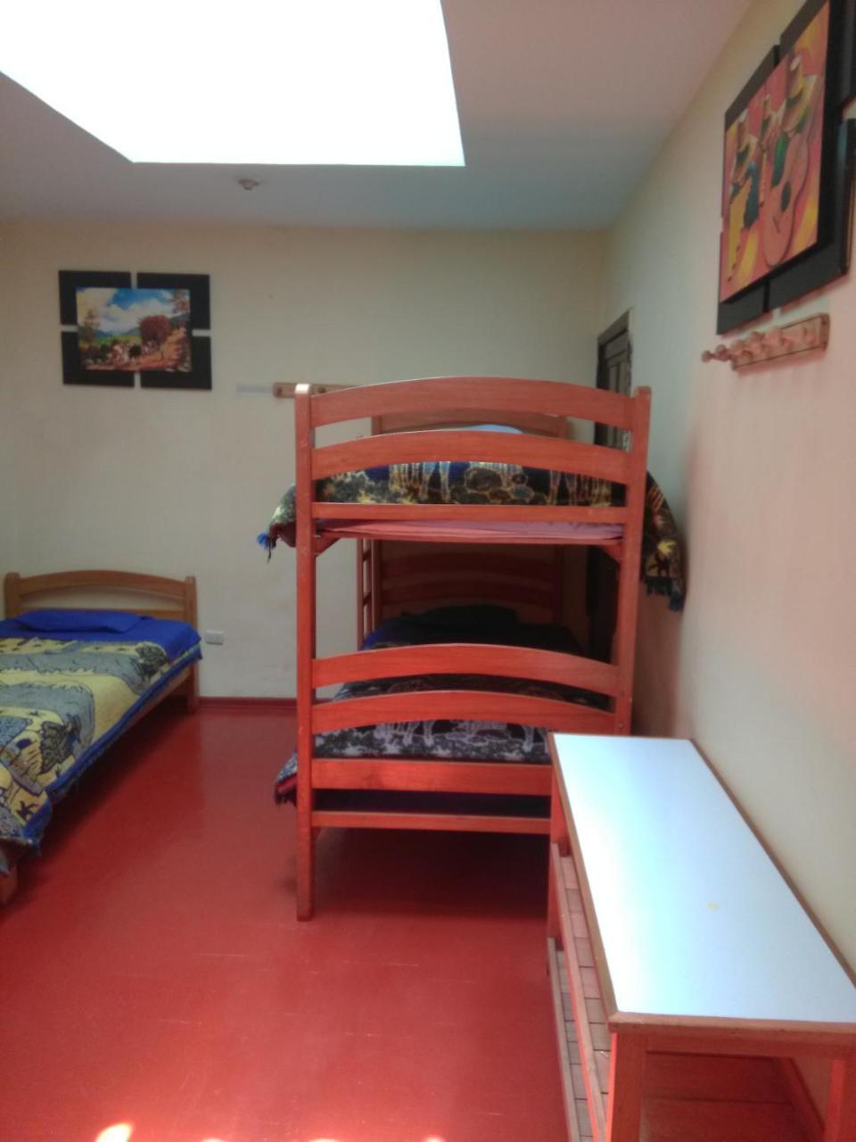 Hostal Auquis Ccapac