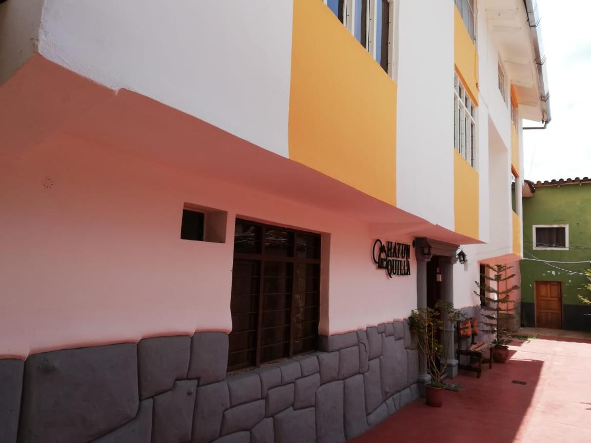 Hatun Quilla Acomodação com café da manhã  3*