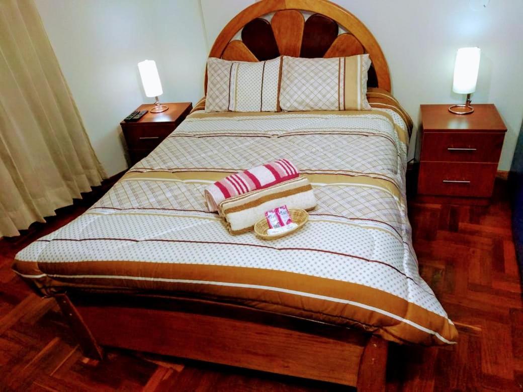 Illary House * Cusco