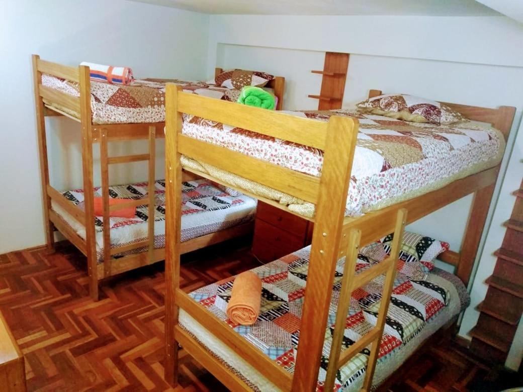 Apartment Illary House Cusco