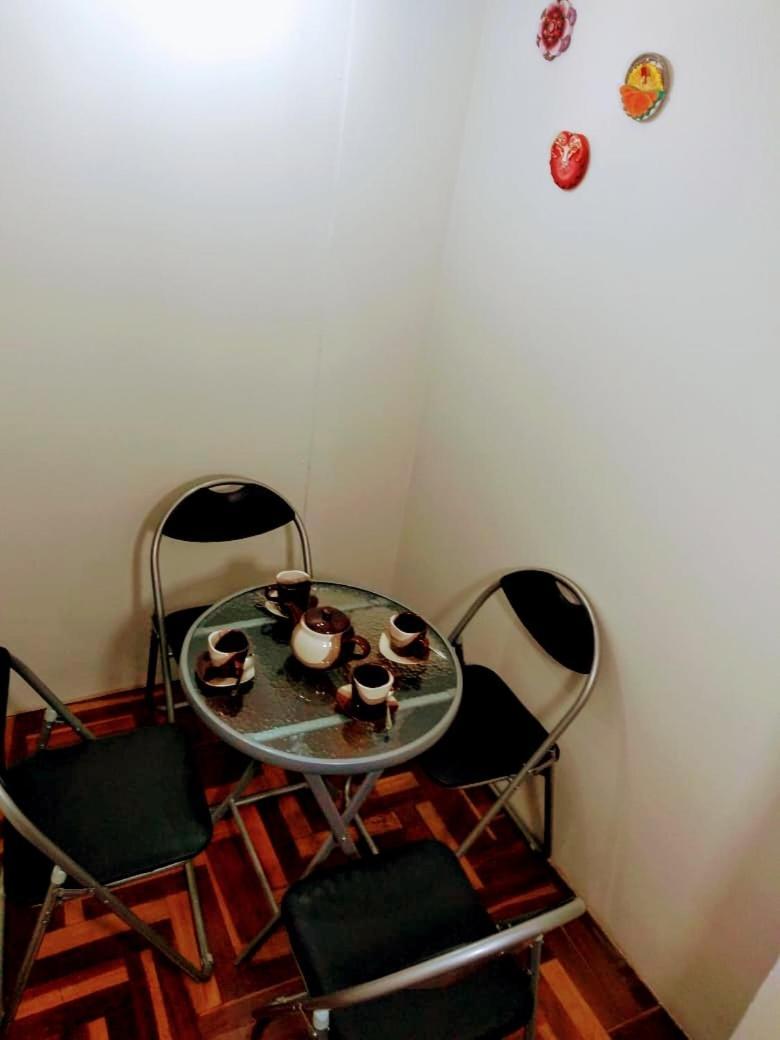 Apartment Illary House