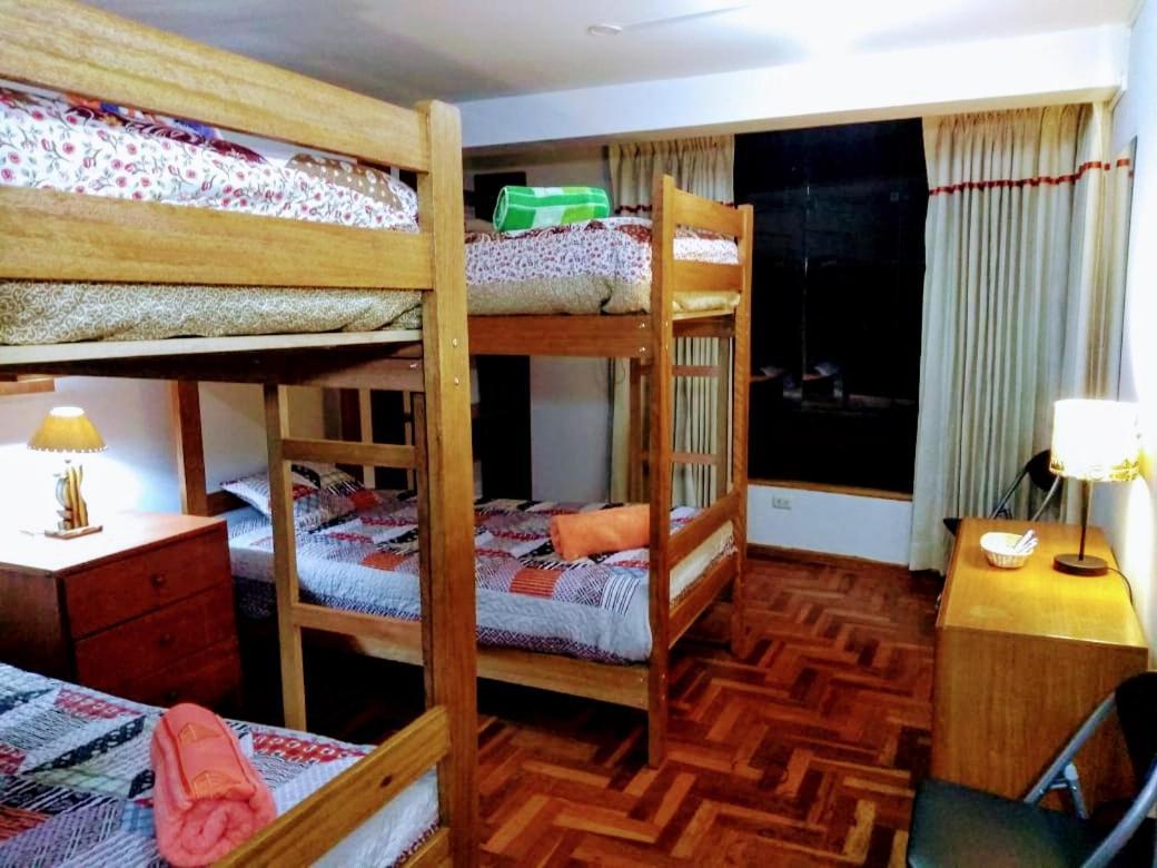 Apartment Illary House Cusco