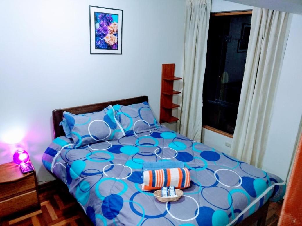Apartment Illary House