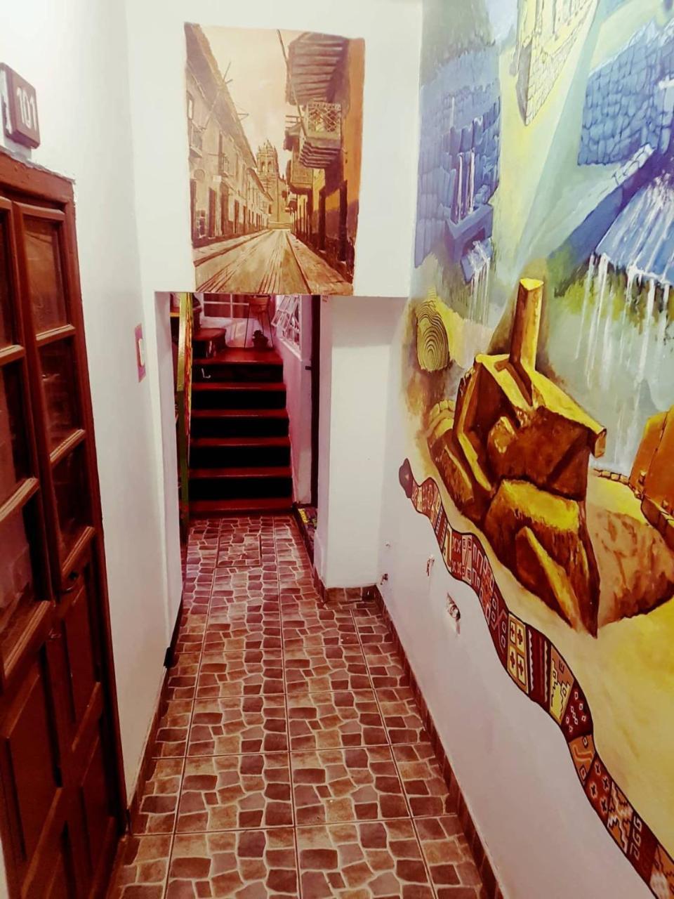 America Gasthof Cusco