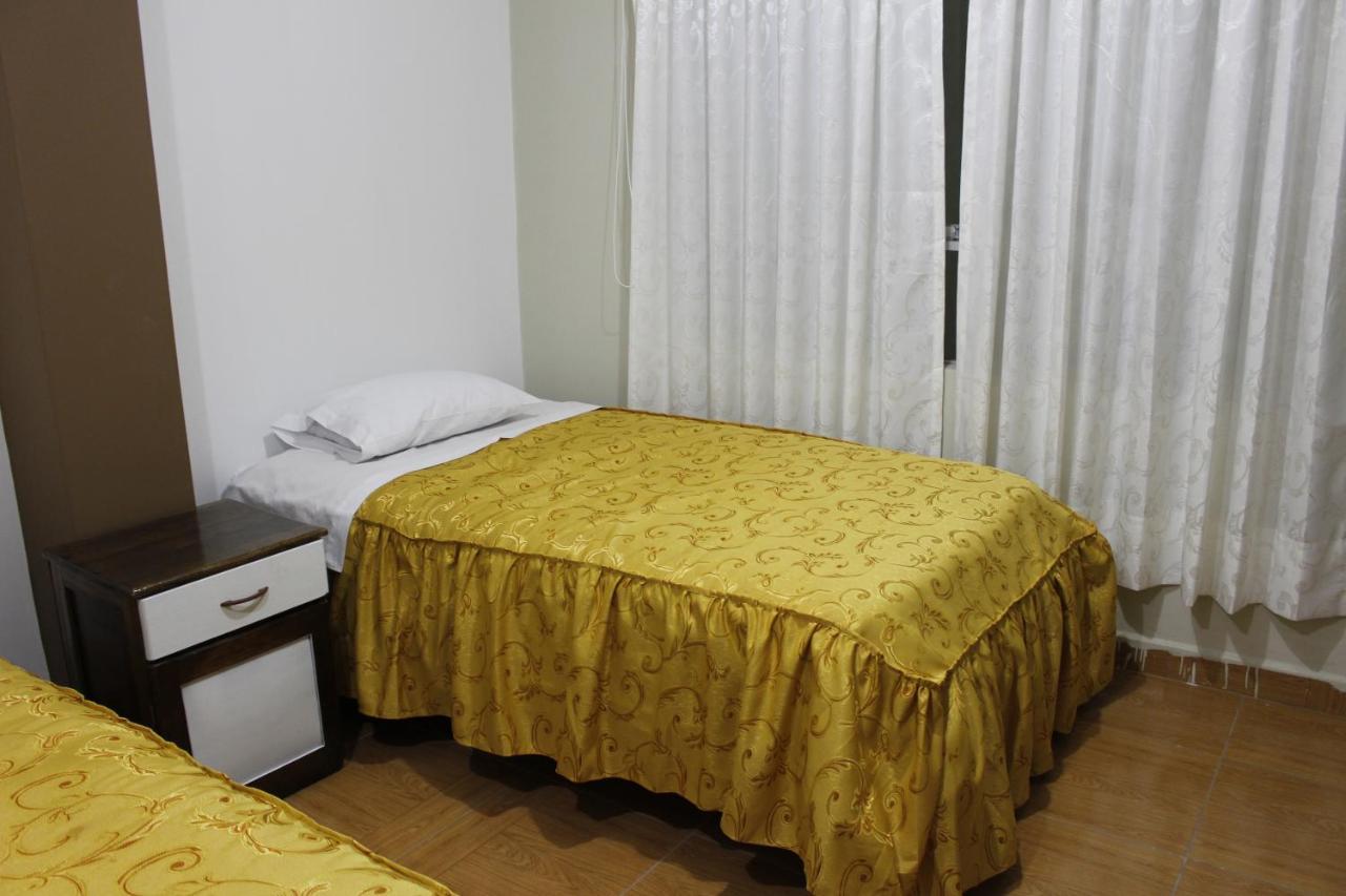 Hotel La Florida Cuzco