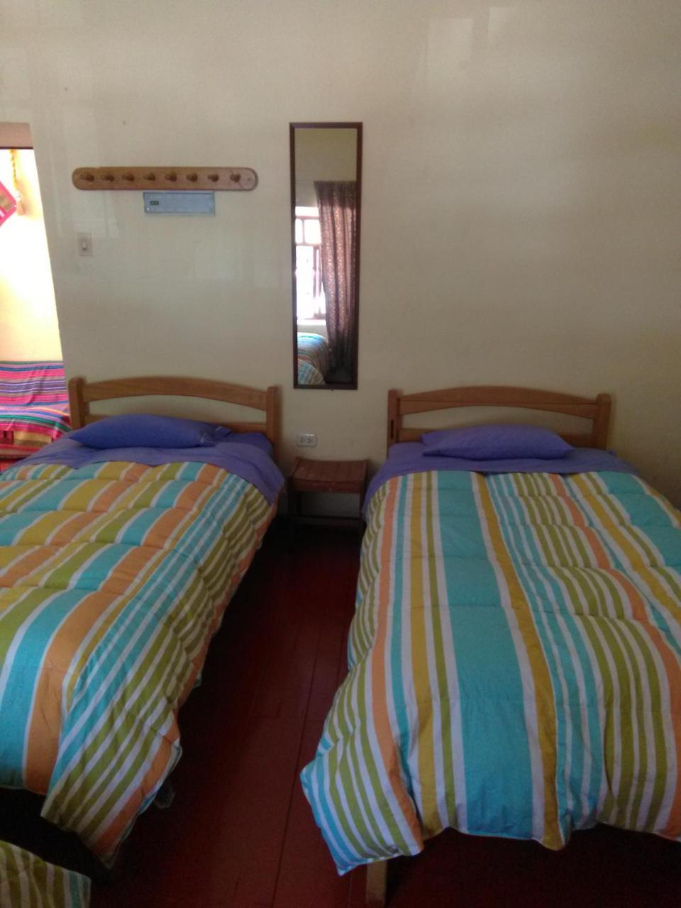 Auquis Ccapac Hostal