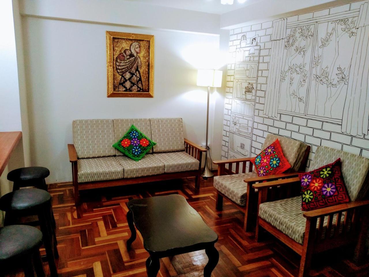 Apartment Illary House Cusco