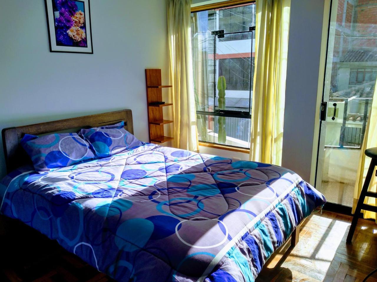Illary House Apartment Cusco