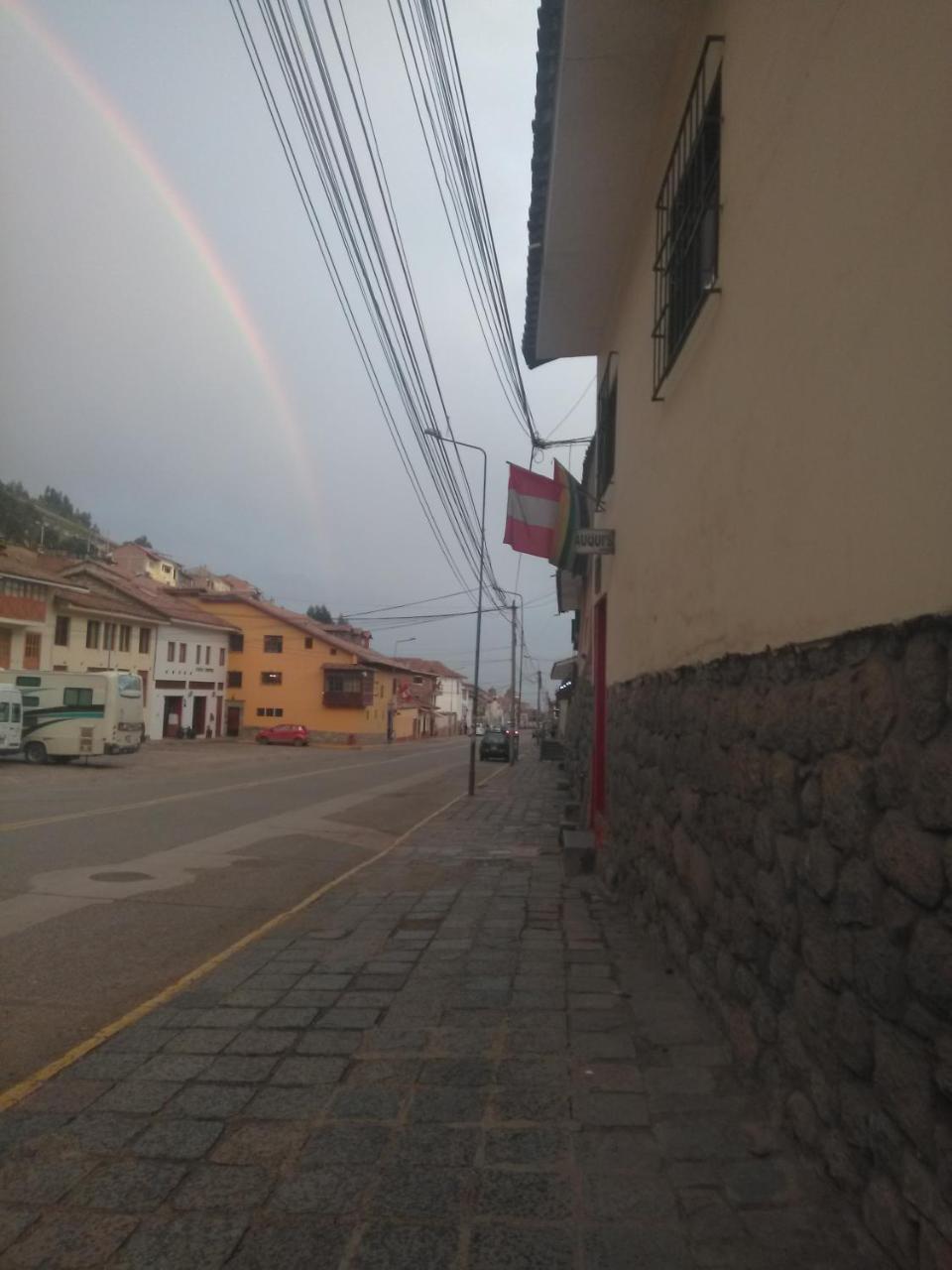 Auquis Ccapac *