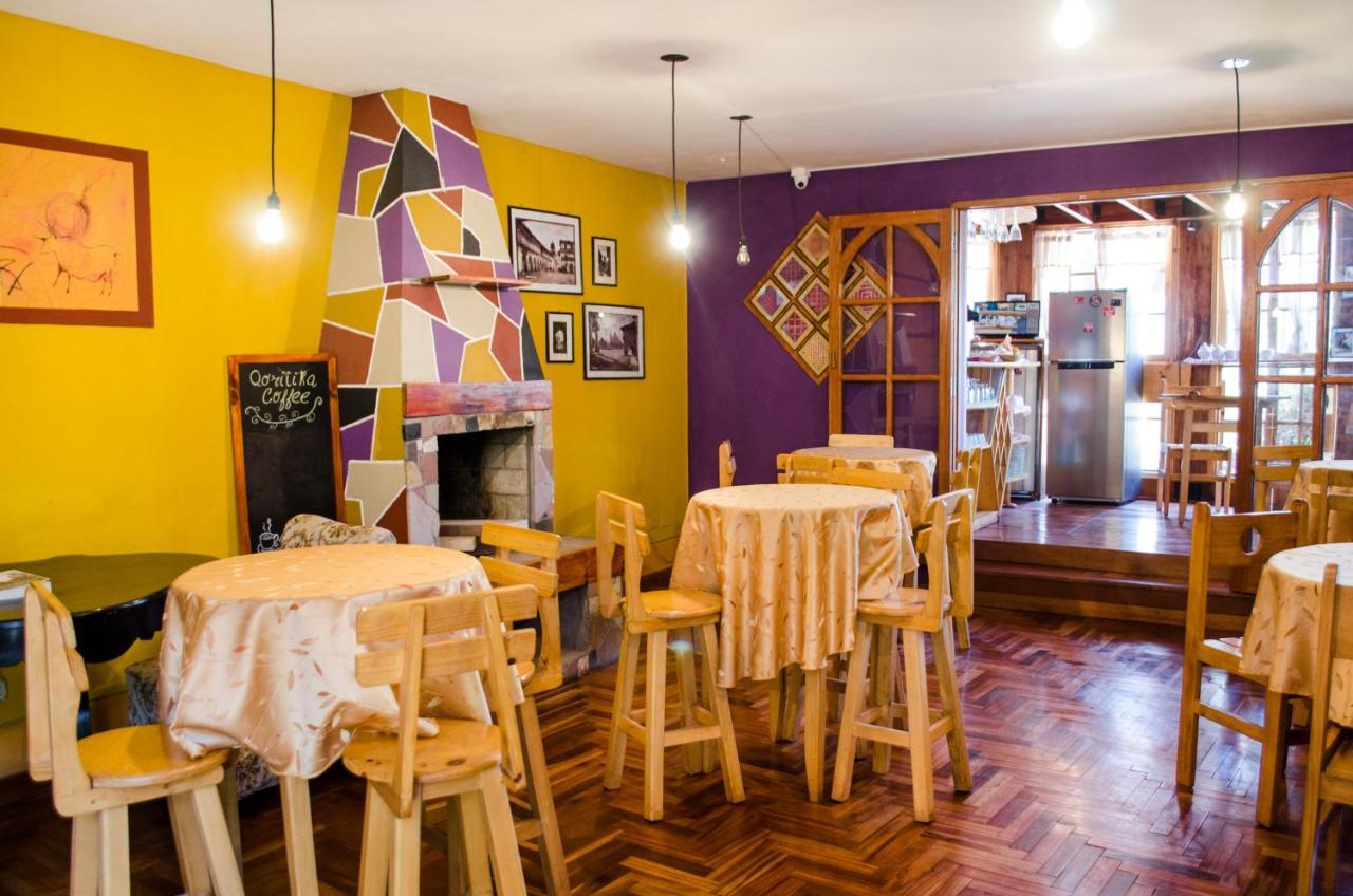 Guest house Qoritika 2*
