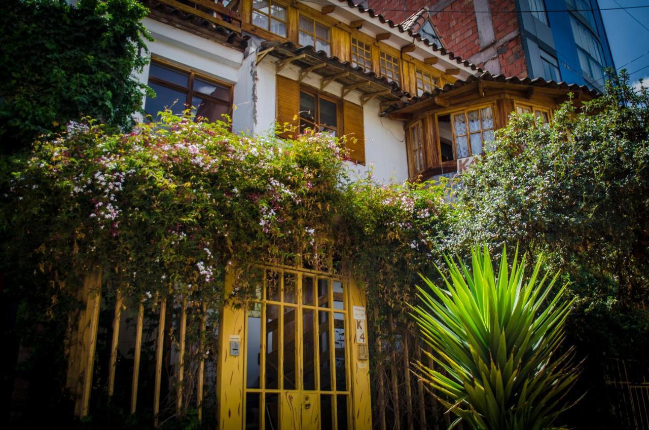 Qoritika Guest house Cusco