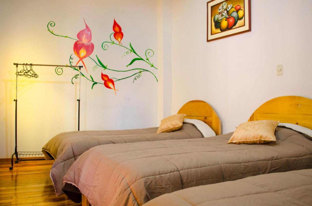 Qoritika Guest house