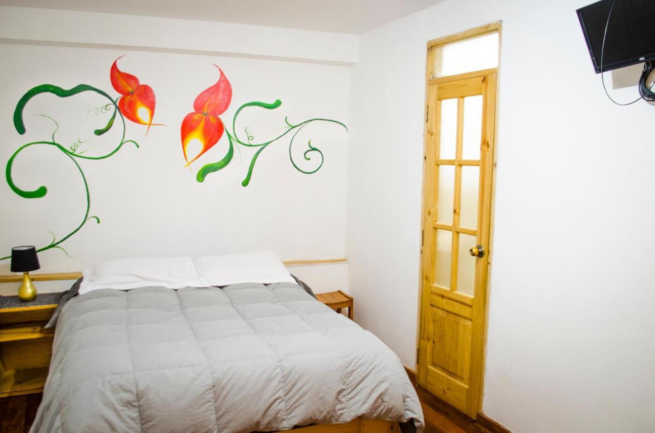 Guest house Qoritika
