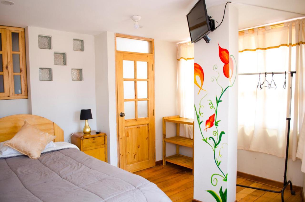 Guest house Qoritika