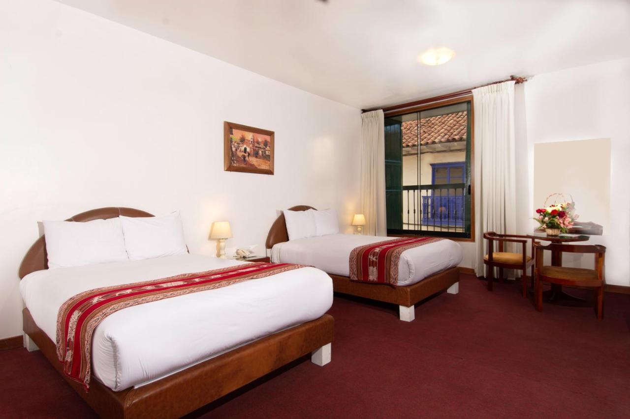 Garcilaso Ii Hotel Cusco