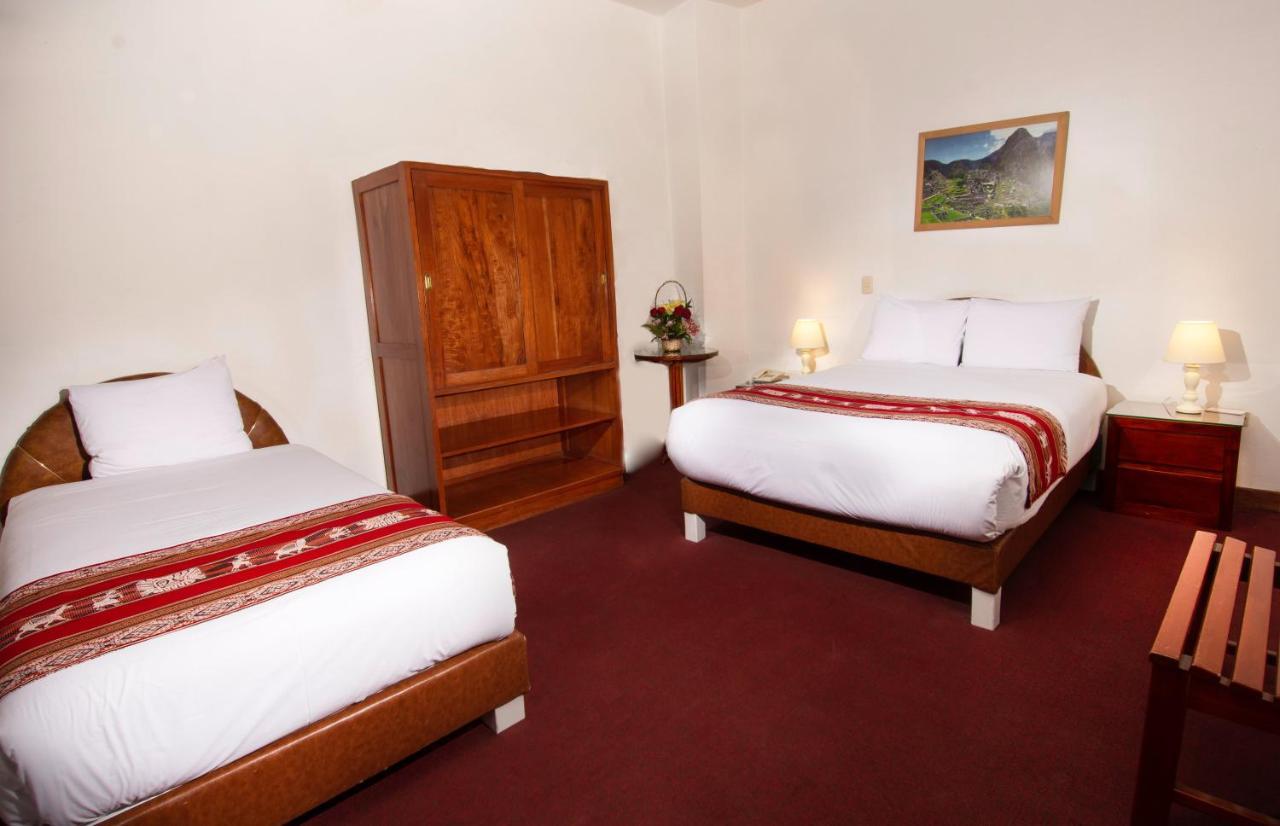 Hotel Garcilaso Ii Cusco