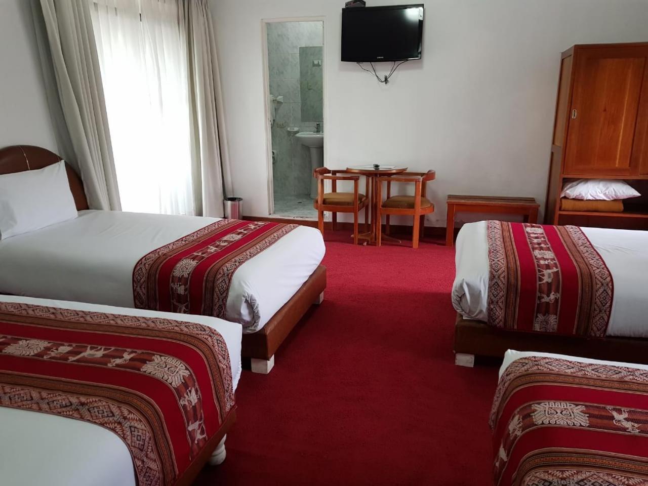Garcilaso Ii 3* Cusco