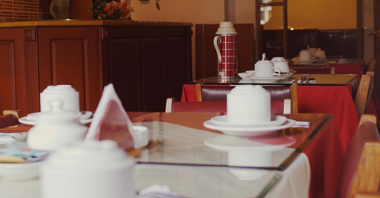 Casona Santa Catalina Guest house