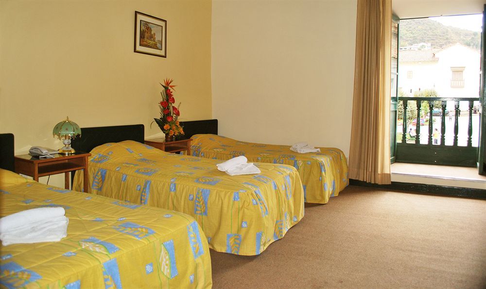 Plaza Nazarenas 3* Cusco
