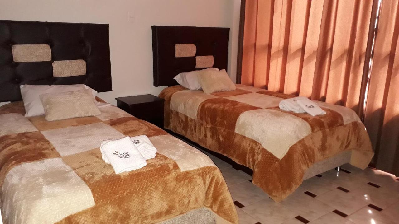 Gasthof Qente Cusco