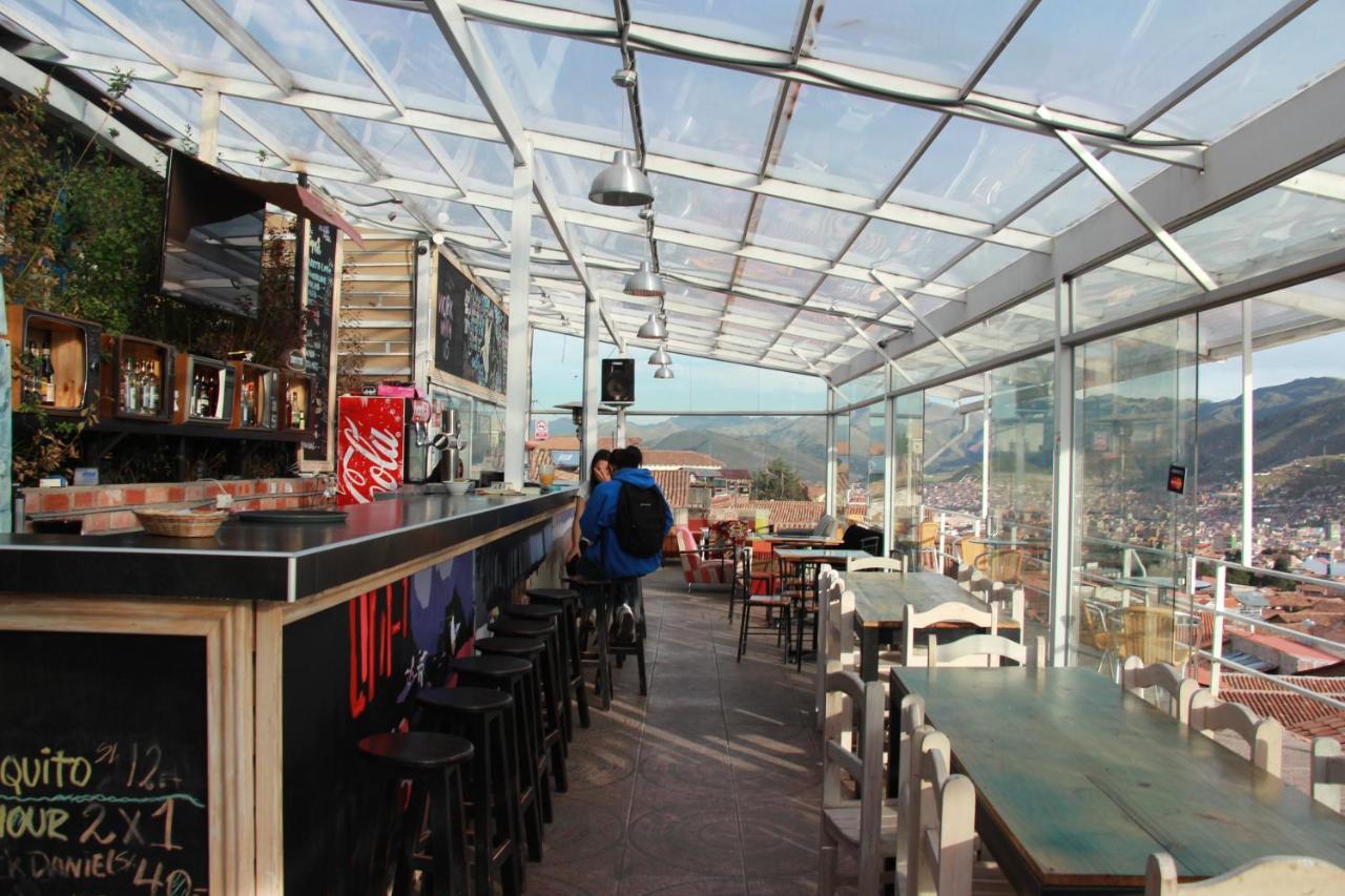 El Mirador Del Inka Casa de hóspedes Cusco