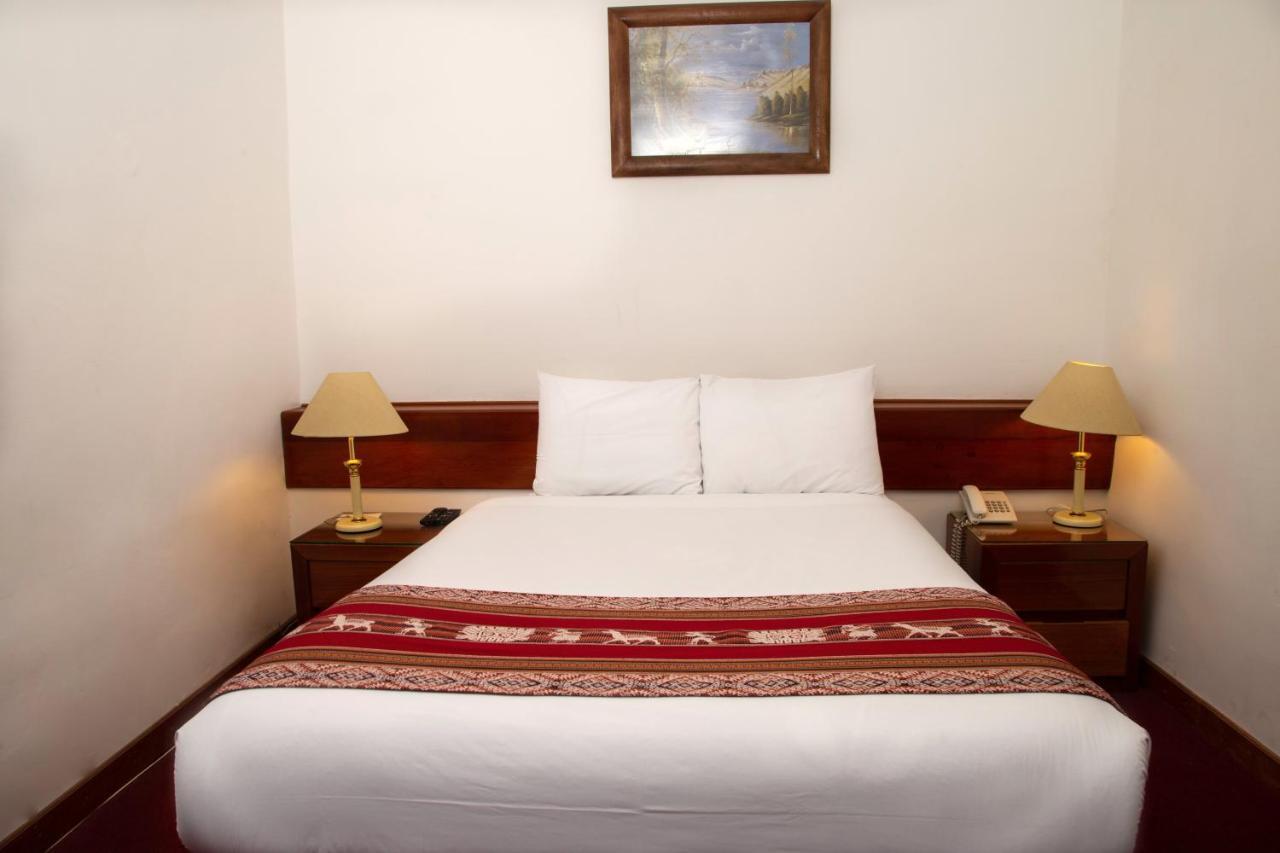 Garcilaso I Hotel