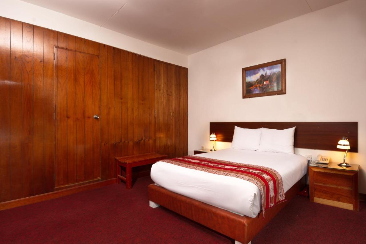 Garcilaso I Hotel Cusco