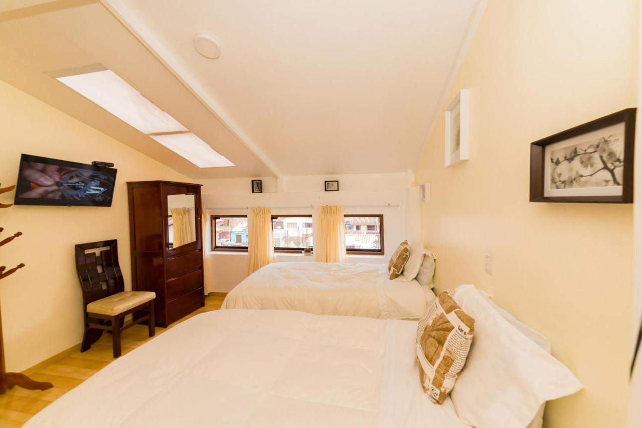 Cozy 2* Cusco