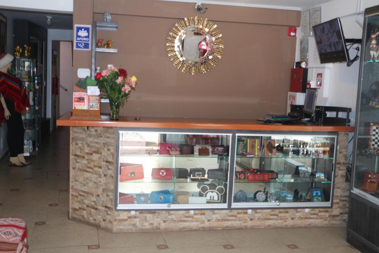 Mosoq Wasi Boutique Hotel 3*